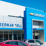 Reedman Toll Chevrolet of Springfield Exterior