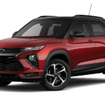 Used Chevy Trailblazer