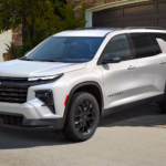2026-chevrolet-traverse-parked-in-driveway