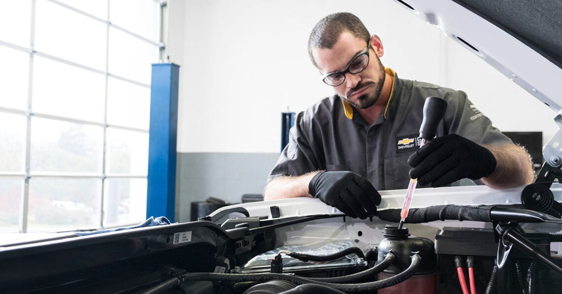 Chevy Service in Springfield, PA