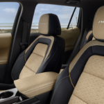 2027 Chevrolet Equinox ACTIV interior