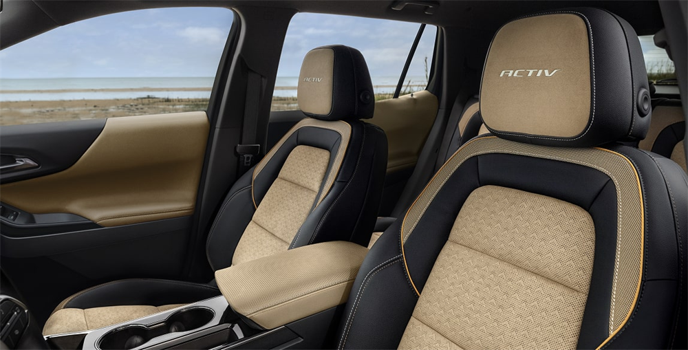 2027 Chevrolet Equinox ACTIV interior